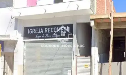 Sala comercial para alugar no Demarchi, São Bernardo do Campo 