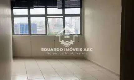 Ref:3994. sala comercial com 38 m ². 1 banheiro. fundação - são caetano do sul. excelente oportunidade!