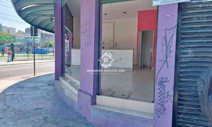 Ponto comercial para alugar no Centro, São Bernardo do Campo 