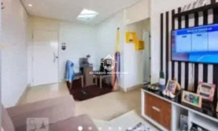 Apartamento padrão para venda no bairro paulicéia, 2 dorm, 1 vaga, 51 m.