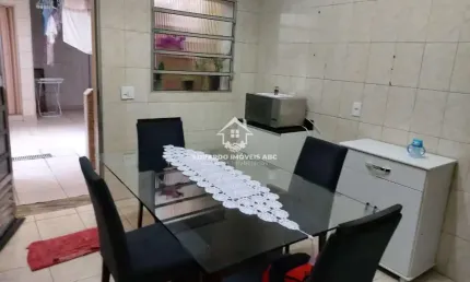 REF:9130.  Casa para Venda no bairro Fundação, 2 dorm, 1 vagas. Excelente oportunidade!
