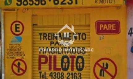 Salão Comercial 20m². Av. Dom Pedro I - Vila Conceição - Diadema. Ótima Oportunidade