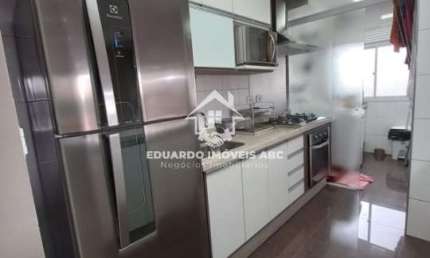 REF:9149.  Apartamento em Condomínio para Venda no bairro Taboão, 3 dorm, 2 vagas. Excelente oportunidade!