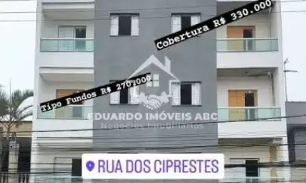 Apartamento Padrão no bairro Jardim Irene, 2 dorm, 1 vaga, 50 m.