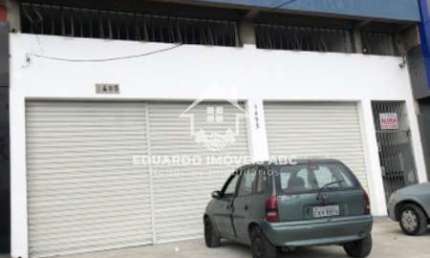 Sala comercial para alugar no Assunção, São Bernardo do Campo 