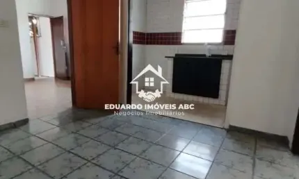 Ref:5419. casa térrea para venda no bairro fundação, 2 dorm, 2 vagas, 80 m. ótima localização.