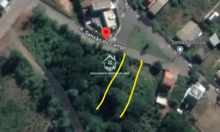 Terreno à venda no Nova Cerejeira, Atibaia 