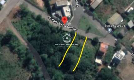 Terreno comercial à venda no Nova Cerejeira, Atibaia 