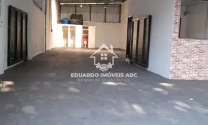 Ref:9198.  salão para locação no bairro cerâmica. excelente oportunidade!