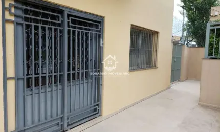 Sala Comercial para Locação no bairro Rudge Ramos, 1 vaga.