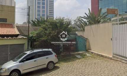Terreno à venda no Centro, São Bernardo do Campo 