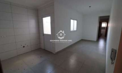 REF: 6754. Cobertura para Venda no bairro Vila Guaraciaba, 2 dorm. Ótima oportunidade!