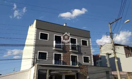 REF 8503- Cobertura. 2 Dormitórios. Ótima localização- Santo André