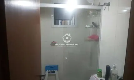 Ref:8624. apartamento em condomínio cobertura para venda no bairro vila camilópolis. excelente oportunidade!