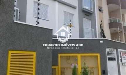 Apartamento em Condomínio Cobertura para Venda no bairro Parque das Nações, 2 dorm, 1 vagas, 76 m
