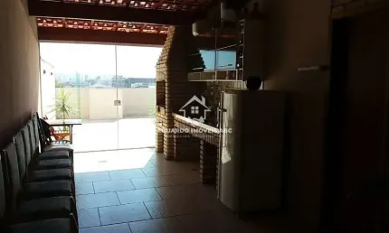 REF:9231.  Apartamento em Condomínio Cobertura para Venda no bairro Vila Homero Thon, 2 dorm, 2 vagas. Excelente oportunidade!