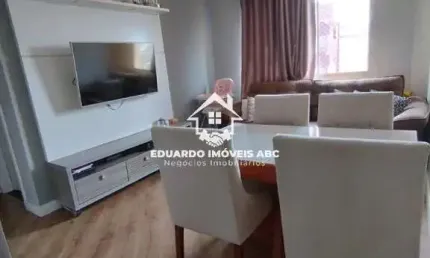 REF:9268.  Apartamento (Apartamento Padrão) para Venda, 2 dorm(s), 1 vaga(s). Excelente oportunidade!
