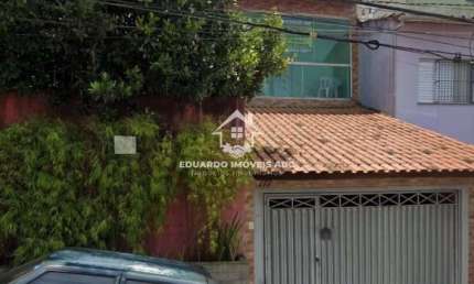 Casa no bairro Vila Humaitá, 2 dorm, 1 suíte, 2 vagas