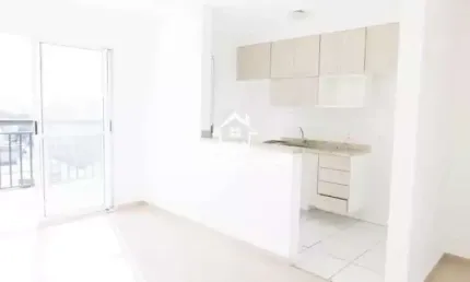 Apartamento (apartamento padrão) para venda, 2 dorm(s), 1 vaga(s), 50 m²