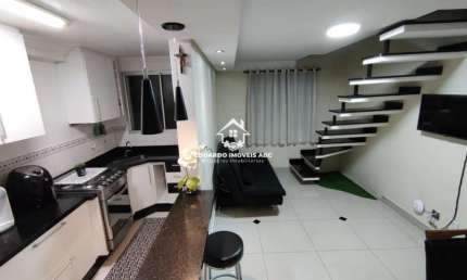 REF:9476.  Apartamento (Cobertura) para Venda, 2 dorm(s), 1 vaga(s). Excelente oportunidade!