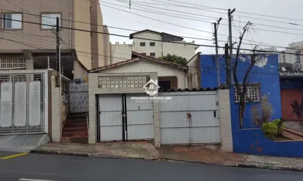 Terreno para venda, 423,52 m². possuindo três casas no terreno