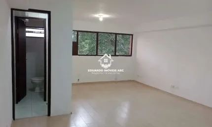 REF 9536- Sala comercial. Banheiro. Ótima localização- São Paulo