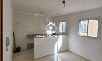 REF 9681- Cobertura. 2 Dormitórios. Ótima localização- Parque das Nações