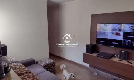 REF 9680- Cobertura. 2 Dormitórios. Ótima localização- Parque das Nações