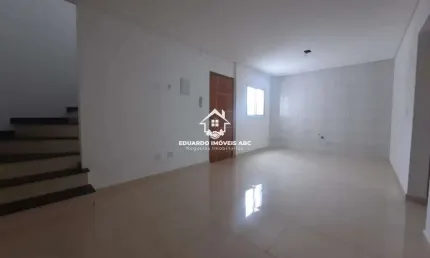 REF:9684- Cobertura para Venda na Vila Bela Vista , 2 Banheiros.