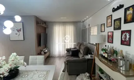 REF:9689- Todo planejado. 3 Dormitórios. Ótima localização- Vila Helena
