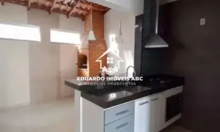 Ref:9695 - 2 dormitórios. ótima localização- santo andré