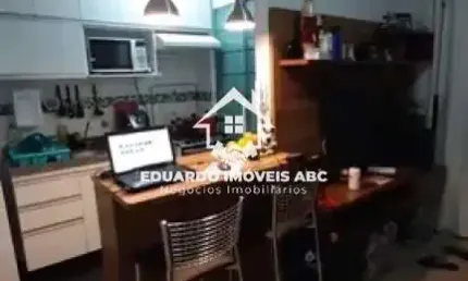 REF:9706- 2 Dormitórios. 1 Vaga. Excelente oportunidade!