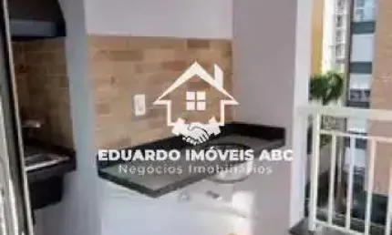 REF 9737- 2 Dormitórios. Banheiro. Ótima localização- Santo André