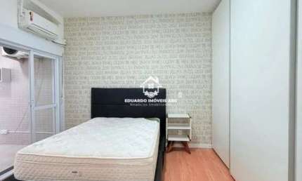 REF:9815 - Apartamento Padrão para Locação, 2 dorm(s), 1 suite(s), 1 vaga(s), 85 m²