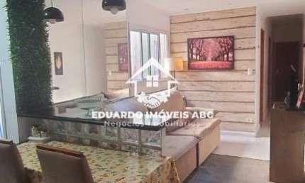 REF 5900- Cobertura com churrasqueira. 3 Dormitórios. Ótima localização
