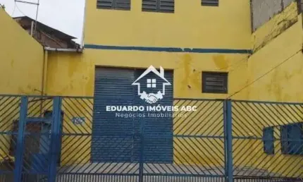 Barracão / Galpão / Depósito à venda no Casa Grande, Diadema 