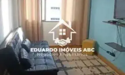 REF:9844 - Apartamento (Apartamento Padrão) para Venda e Locação, 1 dorm(s), 1 vaga(s). Excelente oportunidade!