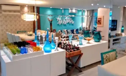 Casa (Casa Padrão) para Venda,4 suite(s), 4 vaga(s)