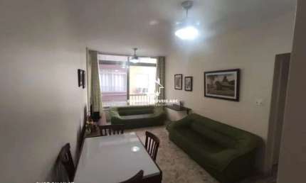 REF:9852 - Apartamento (Apartamento Padrão) para Venda, 1 dorm(s), 1 vaga(s). Excelente oportunidade!