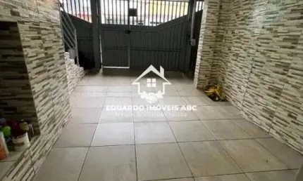 Casa com 2 quartos à venda na Serraria, Diadema 