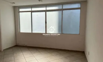REF 9868- Sala comercial com 17 m²- Ótima localização- Santo André