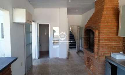 Casa para Locação, 4 dorm(s), 1 suite(s), salão de festa e piscina.