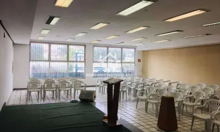 Salão para Locação no Centro de São Bernardo. Av. Faria Lima. 200 m