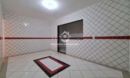 REF 2488. Casa 1 dormitório. Alves Dias - SBC. Ótima localização.