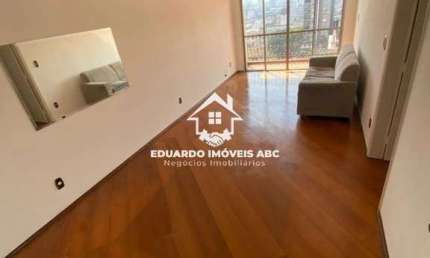 REF 9975- Cozinha com armários. 2 Dormitórios. Ótima localização- São Bernardo do Campo