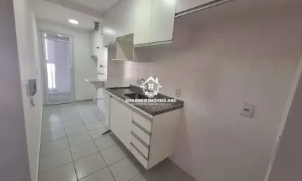 REF 9936- 2 Dormitórios. Lazer completo. Ótima localização- São Bernardo do Campo