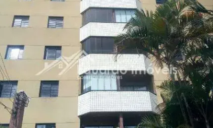 Apartamento com 3 quartos à venda no Jardim Olavo Bilac, São Bernardo do Campo 