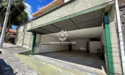 Sala comercial para alugar no Jardim Las Vegas, Santo André 
