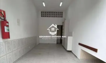 Sala comercial para alugar no Independência, São Bernardo do Campo 