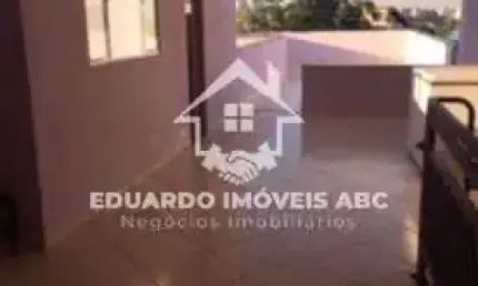 REF 4829. Linda casa com academia. 3 dormitórios. 1 vaga na garagem.